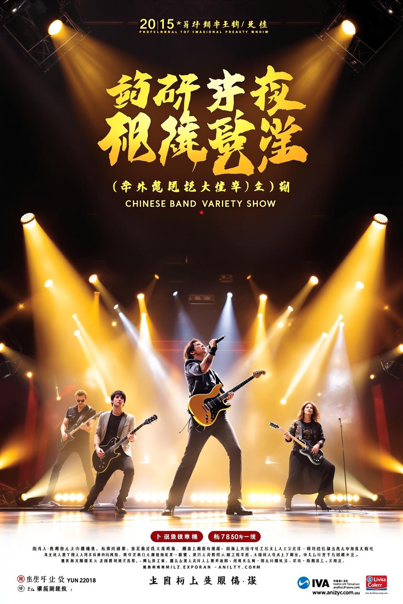 乐队的夏天·第五季