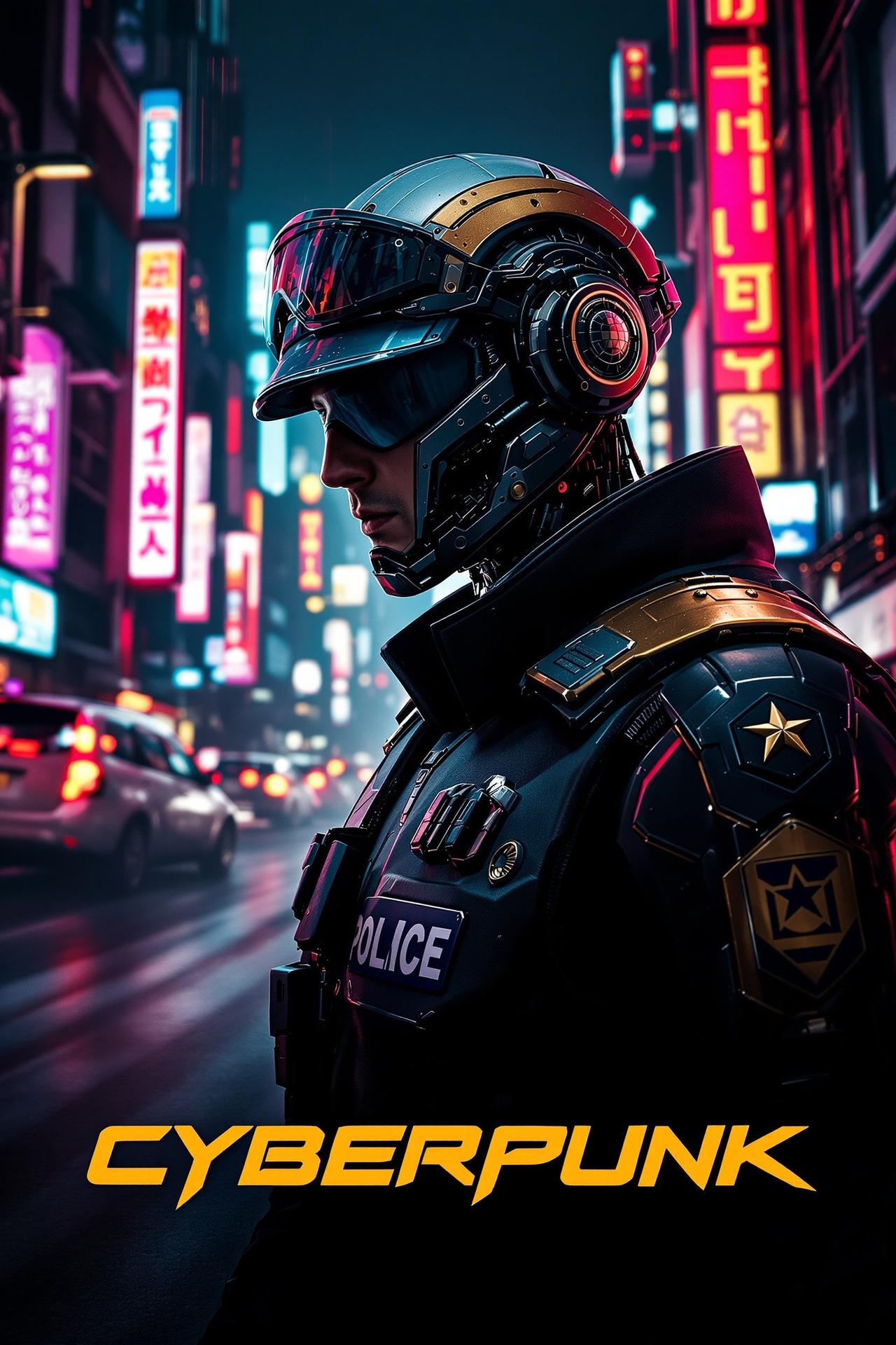 机械战警：重生