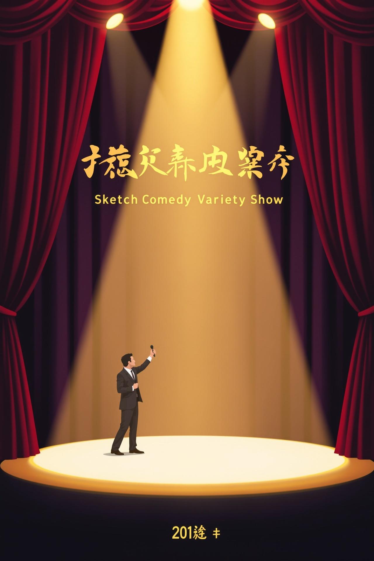 一年一度喜剧大赛·第三季