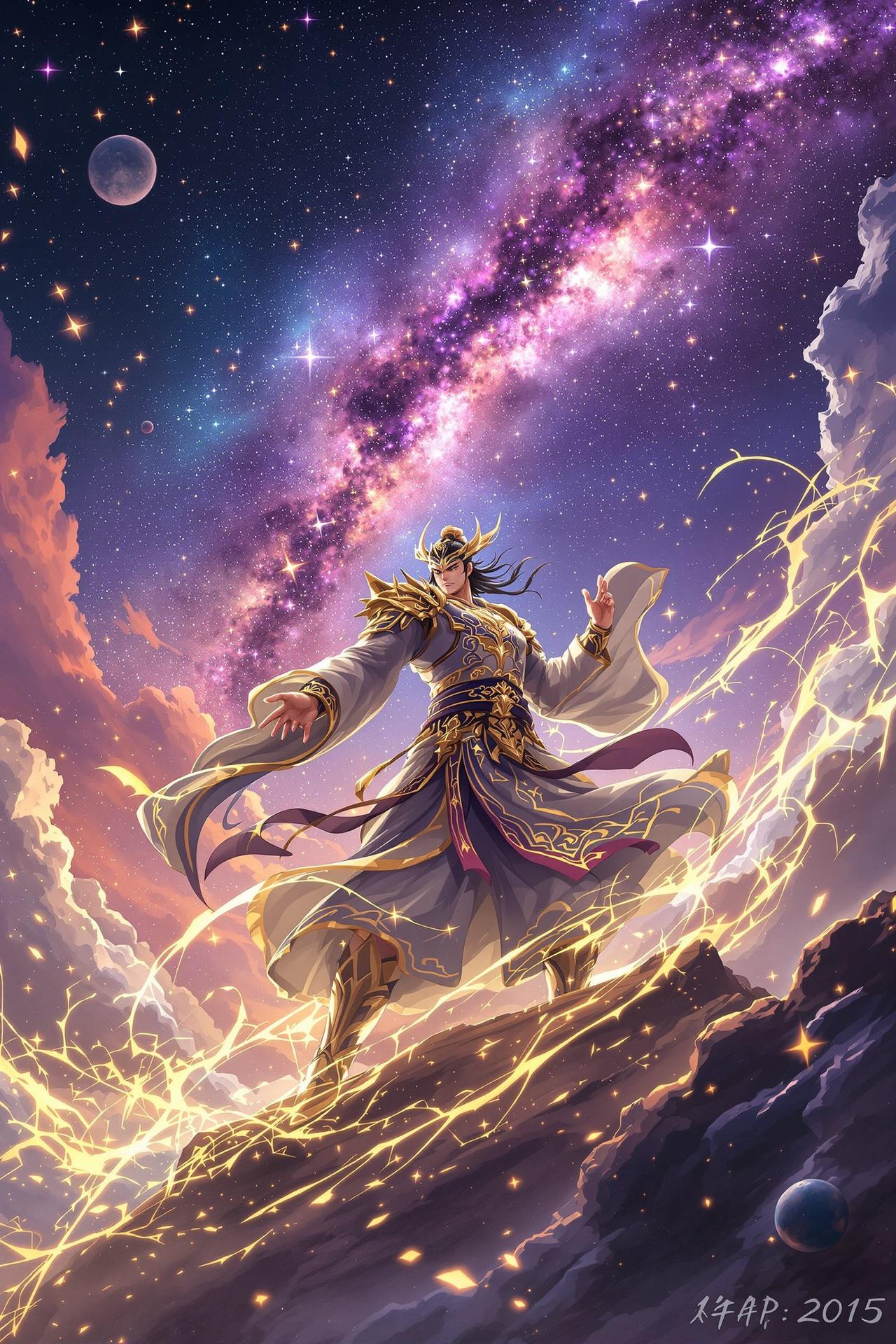 星辰变·第六季