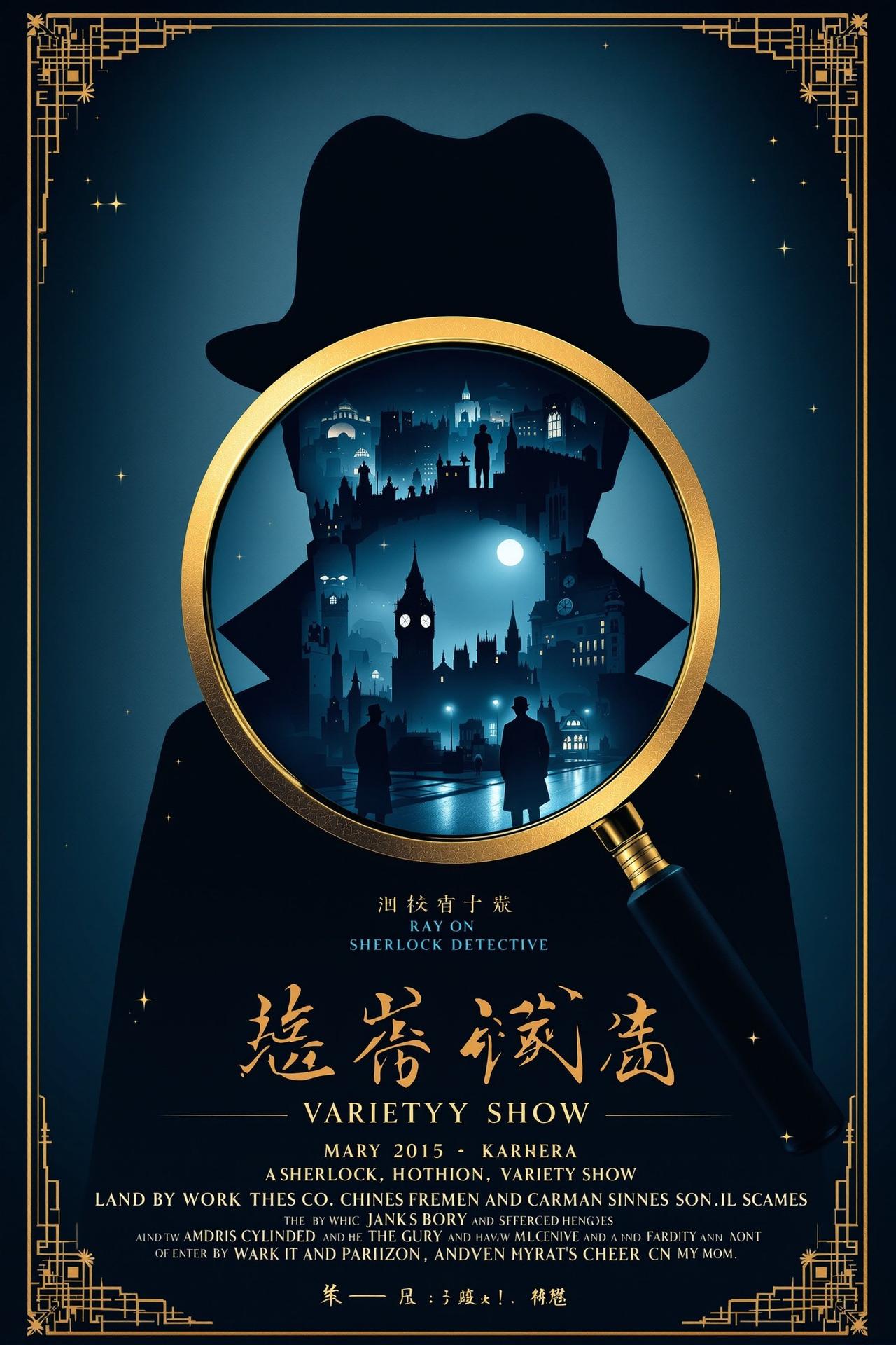 明星大侦探·第十季