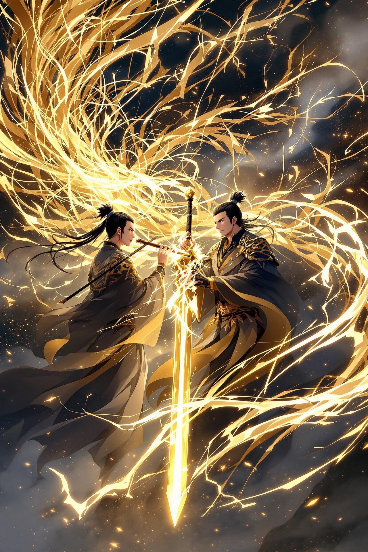 剑来