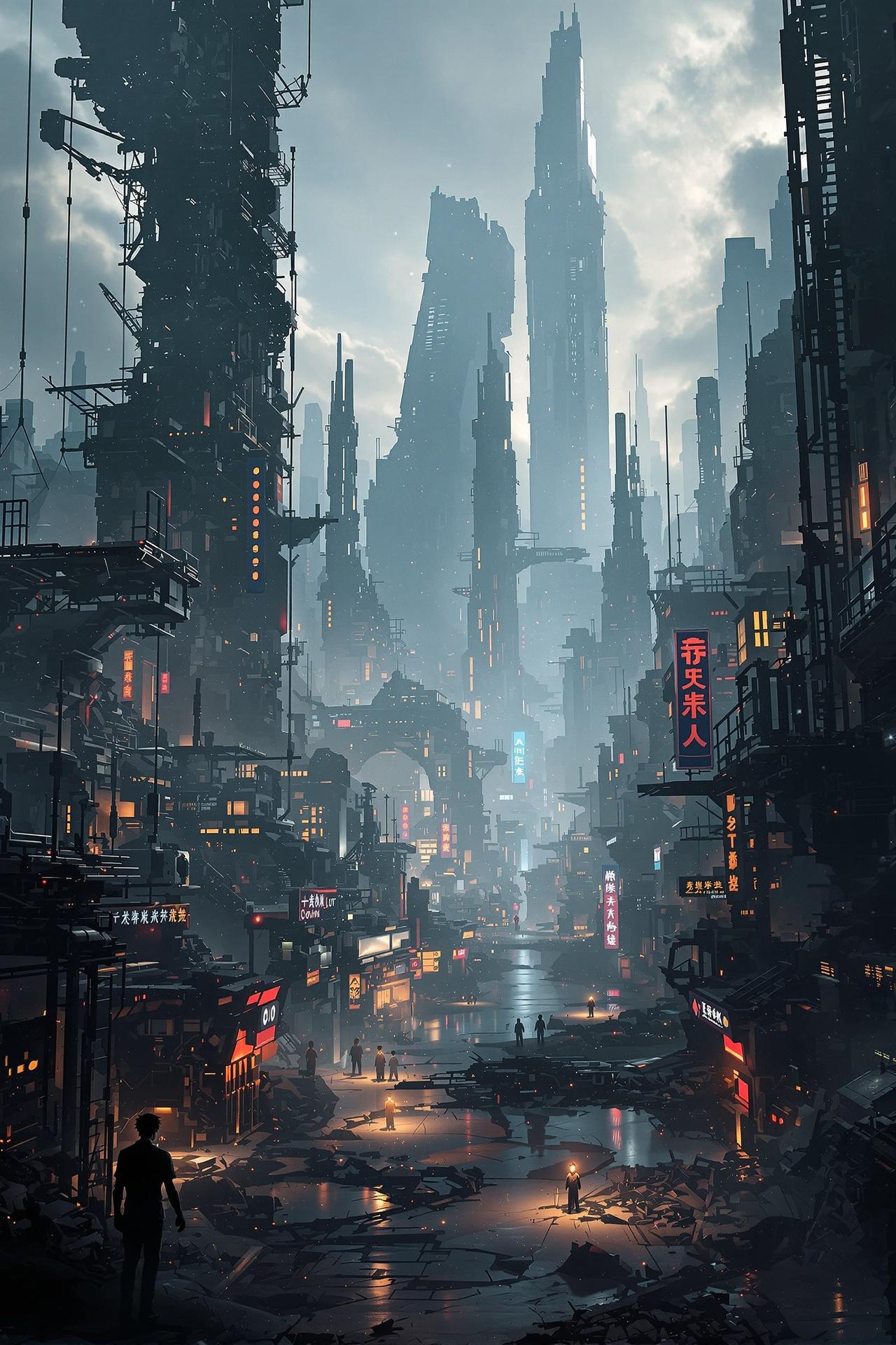 灵笼·终章