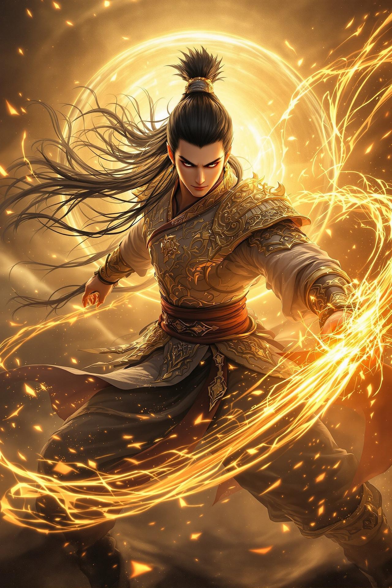完美世界·战天篇