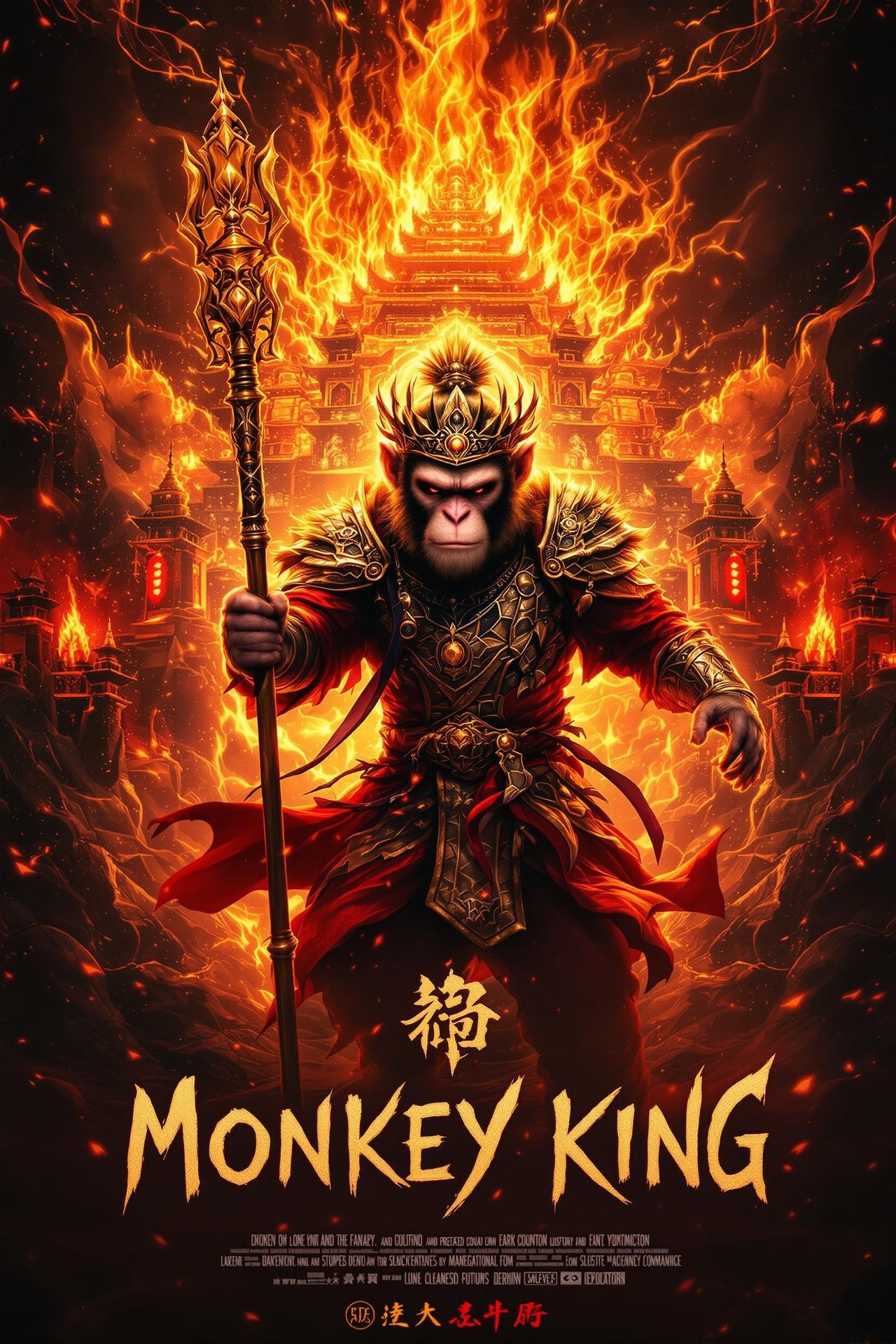 大闹天宫：黑暗纪元
